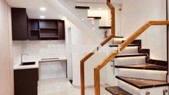 BÁN NHÀ Q4 KDC HH, hẻm Tôn Thất Thuyết , Phường Xóm Chiếu Quận 4, TPHC