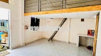 CHO THUÊ NHÀ - 1 TRỆT 1 GÁC GẦN PHAN VĂN TRỊ - BÌNH THẠNH - CÓ LẮP ML