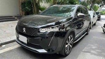Peugeot 5008 2022 GT 1.6 AT - 38000 km