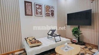 Đỉnh Nóc! CT8 chung cư Đại Thanh, 42m2, 2N1WC, tặng nội thất đẹp
