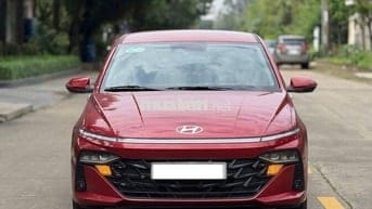 Hyundai Accent 1.5 AT Cao cấp 2024 - 5000 km