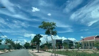 LÔ ĐẤT MẶT TIỀN 150M2(6x25) GIÁ CHỈ 2 TỶ 4