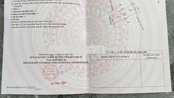Đất để phân lô mặt tiền đường lớn nhất Long Tân