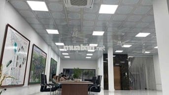 CHO THUÊ TÒA NHÀ SHOPHOUSE 7 TẦNG - KĐT THANH HÀ - HÀ ĐÔNG - HÀ NỘI