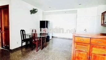 Chung cư Tây Nguyên Plaza 3p full nội thất