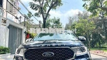 Ford Everest 2021 Titanium 2.0L 10AT 4x2 -16000 km