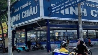 Bán góc 2 mặt tiền Trường Chinh ngay khu Bàu Cát - DT 10x10m giá 13 tỷ