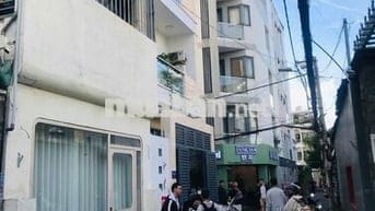 Cho thuê nhà 1 trệt 1 lầu ,Ngay  Đại Học UFE, Điện Biên Phủ,Bình Thạnh
