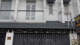 Cho thuê nhà nguyên căn hẻm xe tải