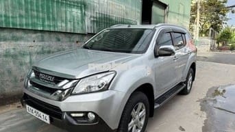 Isuzu Mu X 2016 Máy dầu số tự động