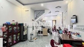 558* nhà còn mới 66m2 tân hoà đông Q 6