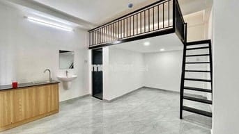 📍ĐỐI DIỆN CÔNG VIÊN PHẦN MỀM📍Phòng 35m2 Gác Lớn Full Nội Thất Mới