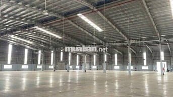 Cho thuê xưởng 8800m2 tại Bắc Tân Uyên Bình Dương