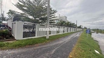 đất Kênh An hạ.  cách Đường Vành Đai 3  60m.  dân cư