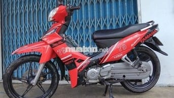Bán xe Sirius Đỏ Đen 2021