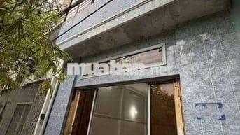 Chỉ 8,5 triệu nhà 2PN DTSD 54m2, hẻm rộng Nơ Trang Long, p12 BT.