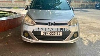 Hyundai i10 2014 1.0 MT - Bản đủ