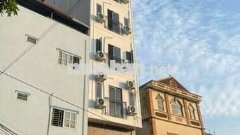 Nhà dòng tiền VIP  Lai Xá, Thang máy- 8 Tầng 18 Phòng Studio Full đồ