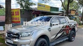 Ford Ranger 2015 XLT 2.2 4X4 MT - 16000 km