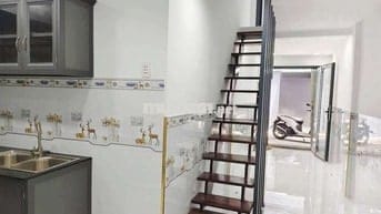 Bán Nhà Hiếm công năng đầy đủ, 4 tầng, 4Pn, P.15, Quận 8 Nhỉnh 2 tỷ