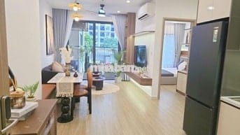 Bán căn 1N+ 43m2 full nội thất đẹp, giá chỉ từ 3,7 tỷ