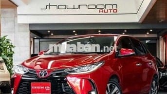 ♥️ Toyota Yaris G 2021  lăn bánh lướt 20.000 KM