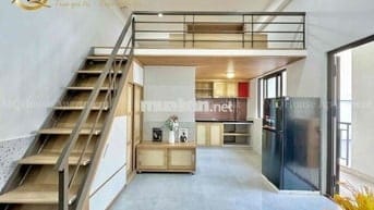 DỰ ÁN MỚI DUPLEX FULL NỘI THẤT BAN CÔNG RIÊNG TÔ KÝ - TRƯỜNG ĐH HUFLIT