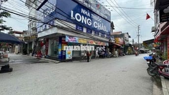 KHU VỰC HIẾM CÓ NGƯỜI BÁN-LÔ GÓC CỰC ĐẸP-TRỤC CHÍNH KINH DOANH SẦM UẤT
