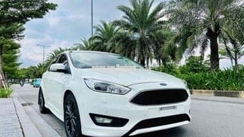 Tôi cần bán chiếc xe Ford Focus Sport 2018 1.5AT