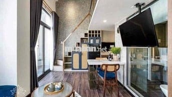 🏯KHAI TRƯƠNG CHDV 100%_Ban Công_Full Nội Thất_Nằm Ngay Dương Thị Mười