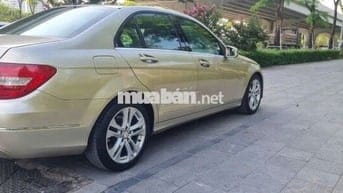 Mercedes Benz C Class 2012 C200 -