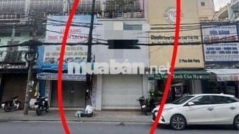 Cho thuê nhà mặt tiền phan đình phùng gần bến ninh kiều giá 28 triệu
