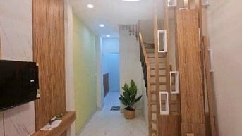 💥NHÀ ĐẸP TÂN BÌNH-25M2-3 TẦNG 3PN-HẺM 43 ĐÔNG HỒ-SÁT HXH-3.95..TỶ TL
