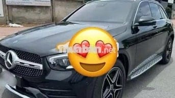 Mercedes Benz GLC 300 4Matic 2021-SUV sang trọng