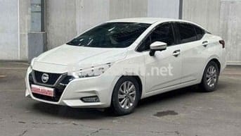 Nissan Almera 2021 CVT cao cấp - 64000 km