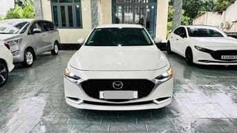 Mazda 3 12/2024 Luxury - 14000 km Vô Nhiều Đồ Chơi
