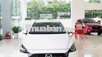 MAZDA 2 LUXURY VIN 24 GIẢM 32 TRIỆU + QUÀ TẶNG