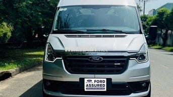 Ford Transit MCA_2023