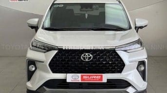 Toyota Veloz TOP 2025  -HT VAY GIÁ THƯƠNG LƯỢNG