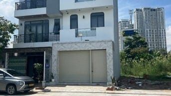 Bán nhà phố KDC Nam Rạch Chiếc 30ha , đường 12m 
