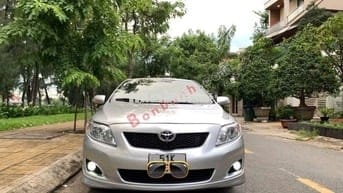 Toyota Corolla altis 2.0V 2009 - 305 Triệu