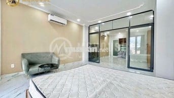 🏠CĂN HỘ 1PN RỘNG 45M2🔥 BAN CÔNG LỚN NEW 100%🔥FULL NT🔥BÙI HỮU NGHĨA🏠