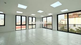 Cho thuê văn phòng 70m2 giá *** Tô Hiệu - Cầu Giấy