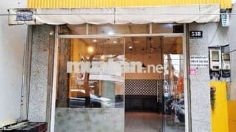 MẶT BẰNG THOÁNG ĐIỆN BIÊN PHỦ QUẬN 10
