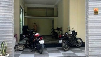 Cho thuê nhà hai mặt đường tiền kinh doanh và văn phòng