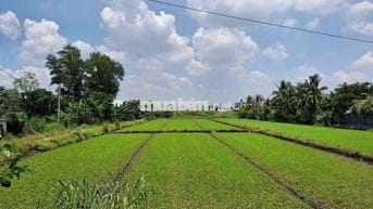chủ gửi lo đất mặt tiền nhi bình 18 (2500)