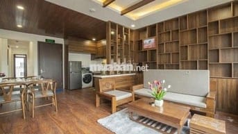 Tòa nhà Sumitomo,mặt phố Linh Lang,trung tâm khu người Nhật tại Hà Nội