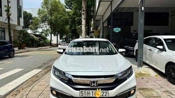Honda Civic 2019 1.8G CVT - 46000 km