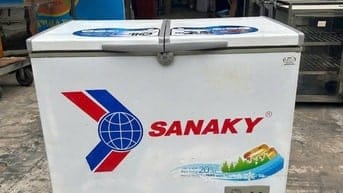 tôi cấn thanh lý tủ đông này. nếu cần hãy liên hệ: 0705170375
