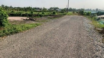 Bán 793m2 đất thổ cư 200m2 mặt tiền đường nhựa xã Củ Chi. 